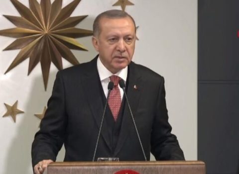 Ərdoğan koronavirusla mübarizə kampaniyasına başladı – 7 aylıq maaşını…