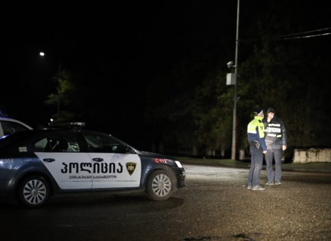 Gürcüstanda komendant saatının tətbiqinə başlanıldı