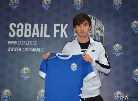 Azərbaycanlı futbolçu 4 ildən sonra Latviya klubunda