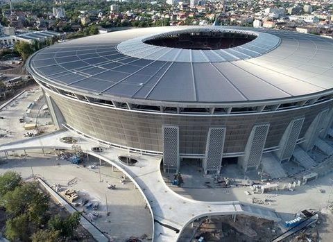 UEFA Avropa Liqasının final görüşünün stadionu müəyyənləşdi