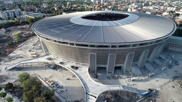UEFA Avropa Liqasının final görüşünün stadionu müəyyənləşdi UEFA Avropa Liqasının final görüşünün stadionu müəyyənləşdi
