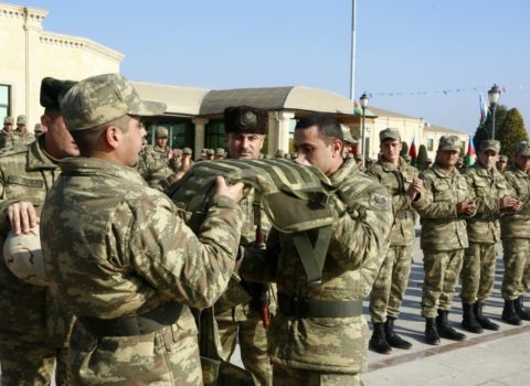 Xidmətini başa vurmuş əsgərlər ehtiyata buraxılacaqmı? – AÇIQLAMA