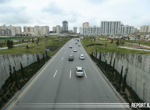 Bakıda nəqliyyat vasitələrinin hərəkətinə məhdudiyyət qoyula bilər