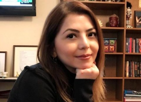 Koronavirusdan ölən qızın ürək dağlayan paylaşımı – FOTO