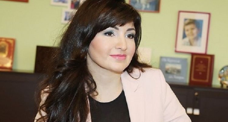 Oqtay Şirəliyevin qızı danışdı Oqtay Şirəliyevin qızı danışdı