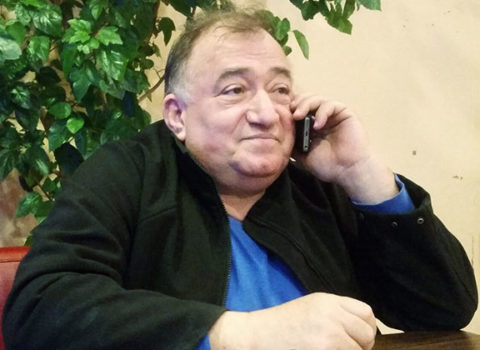 Şavarş Karapetyan Başqırdıstan rəhbərinin müşaviri təyin edildi – FOTO