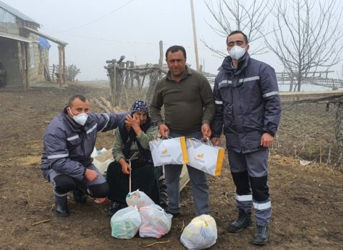 “AzerGold”dan Novruz sürprizi – NÜMUNƏ