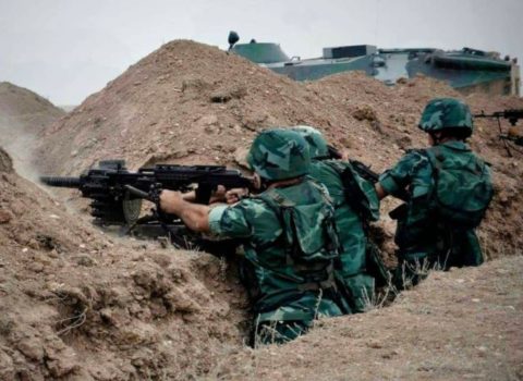 Qazax istiqamətində, Ermənistanla sərhəddə nə baş verir? – AÇIQLAMA