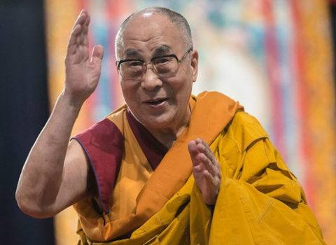84 yaşlı Dalay Lama karantinə alındı