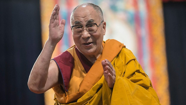 84 yaşlı Dalay Lama karantinə alındı 84 yaşlı Dalay Lama karantinə alındı