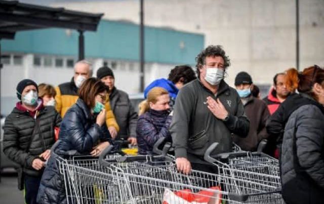 Virusa yoluxub sağalmısınızsa, çox sevinməyin – Hər şey daha kəskin şəkildə qayıda bilər Virusa yoluxub sağalmısınızsa, çox sevinməyin – Hər şey daha kəskin şəkildə qayıda bilər