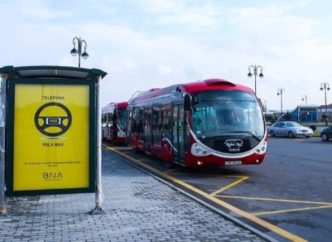 Sərnişinlərin nəzərinə!