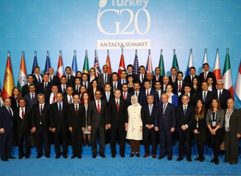 G-20 dünya iqtisadiyyatına 5 trilyon dollar ayırdı