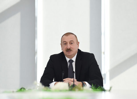 Tovuzda “ASAN Həyat” kompleksi istifadəyə verildi