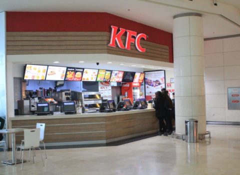 Bakıda KFC restoranları onlayn sifariş xidmətinə başladı