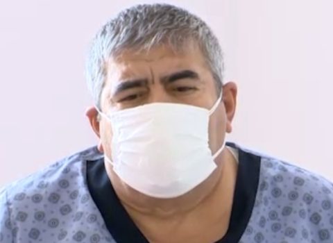 Azərbaycanda koronaviruslu xəstə əhaliyə çağırış etdi