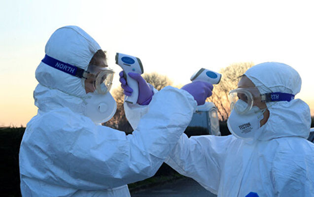 Virus boşanmaların sayını artırdı Virus boşanmaların sayını artırdı