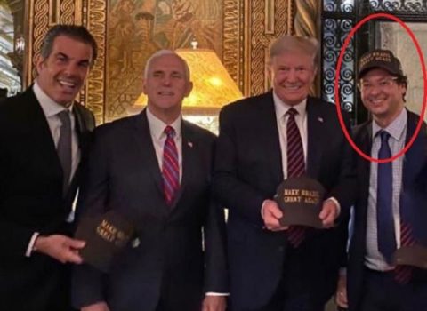 Bu ölkənin prezidenti koronavirusa yoluxdu – Donald Tramp da qorxu içindədir