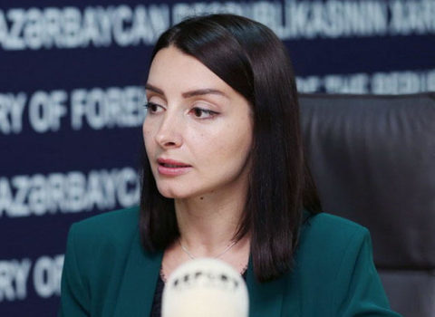 “Hücuma görə məsuliyyət daşıyan hər kəs cavab verəcək”