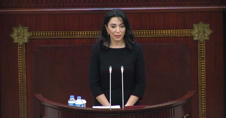Ombudsman xalqa müraciət etdi Ombudsman xalqa müraciət etdi