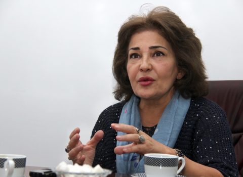 “Qadının əzilməsi cəmiyyətin əzilməsi deməkdir!” – Mehriban Zeynalova