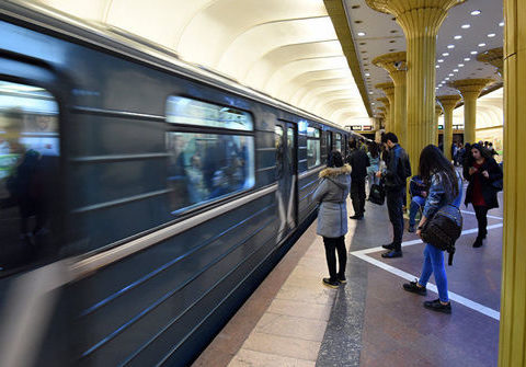 Bakı metrosunda sıxlıq yaranması ilə bağlı RƏSMİ AÇIQLAMA