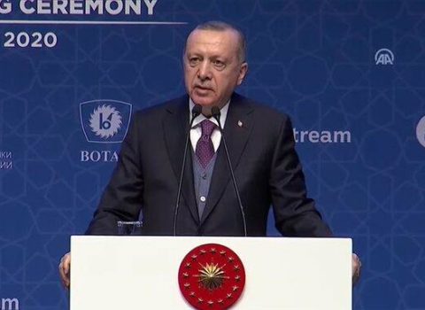 Ərdoğan Yunanıstana çağırış etdi: “Qapılarını aç!”