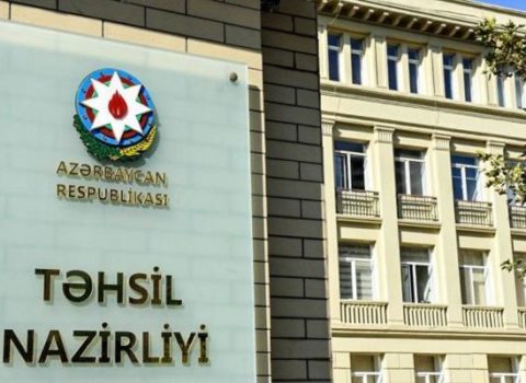 Peşə ixtisasları üzrə də teledərslər keçiriləcək