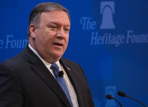 Pompeo açıqladı: ABŞ belə daha çox qorunur