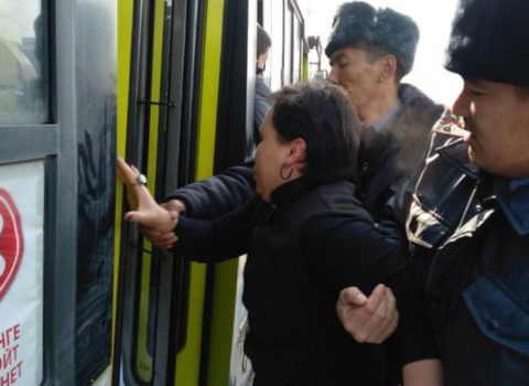 Bu ölkədə 8 Martda qadınları həbs etdilər – FOTO – VİDEO
