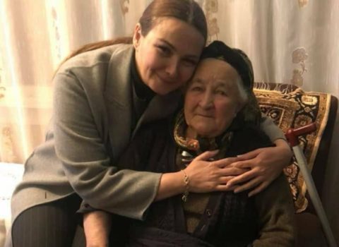 Qənirə Paşayevadan koronavirusla mübarizədə şəhid və qazi ailələrinə, tənha yaşlı insanlara – DƏSTƏK