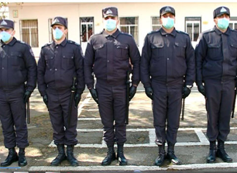 Şəmkirdə karantin rejimini pozan 2 nəfər həbs edildi – Foto