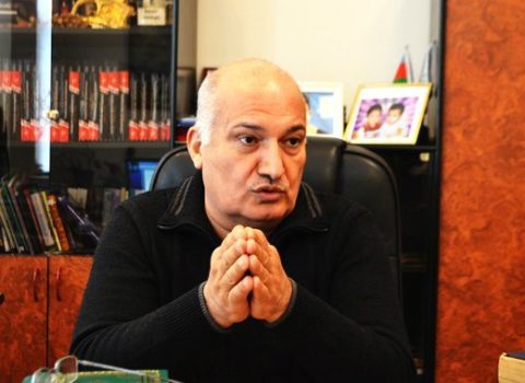 Sərdar Cəlaloğlu: “Partiya üzvləri yapışıblar ki, prezident seçkilərində iştirak etməlisən”