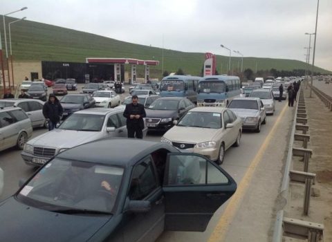 Rayonlardan Bakıya gəlmək istəyənlərin DİQQƏTİNƏ!