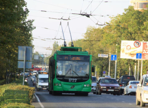 Daşkənd ictimai nəqliyyatı işini dayandırdı
