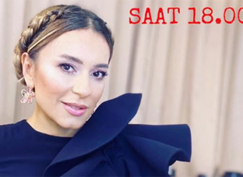 Tünzalə Ağayeva evdən konsert verəcək