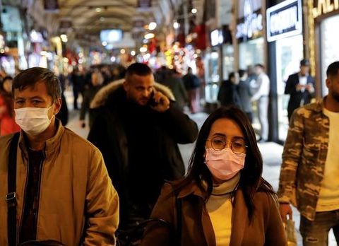 Türkiyədə karantinə alınanların sayı 10 minə çatır – RƏSMİ