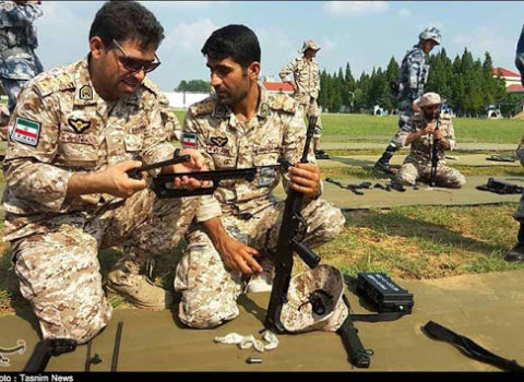 İranda son durum: SEPAH manevrlərə başlayır…