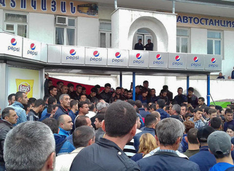 Ermənilərin Qarabağa getməsi qadağan edildi