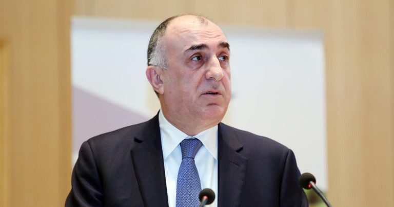 Azərbaycan XİN-dən Ermənistana cavab: “Vaxt keçirib söhbətləşmək üçün görüşüblər?!” Azərbaycan XİN-dən Ermənistana cavab: “Vaxt keçirib söhbətləşmək üçün görüşüblər?!”