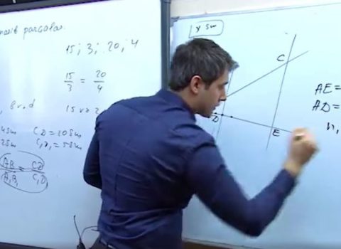 “Dərs vaxtı”nın cədvəli – FOTO