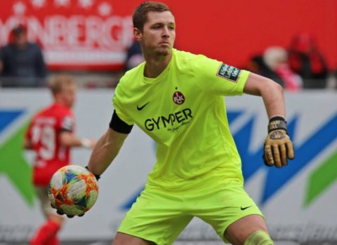 Bundesliqa klubu yeni qapıçı aldı – RƏSMİ