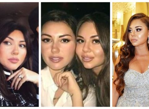 Safura Əliyevanın bibisi də TANINMIŞ ŞƏXS İMİŞ – FOTO