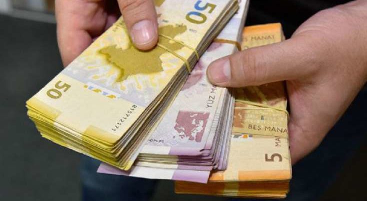 190 manat alanların sayı 400 minə çatdı 190 manat alanların sayı 400 minə çatdı