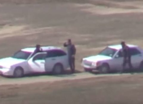 Karantini pozaraq Bakıya gizli yollarla gələnlərin VİDEOSU