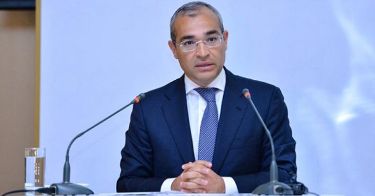 Nazir vergi güzəştlərini AÇIQLADI Nazir vergi güzəştlərini AÇIQLADI