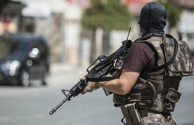 Türkiyədə 38 terrorçu zərərsizləşdirildi Türkiyədə 38 terrorçu zərərsizləşdirildi