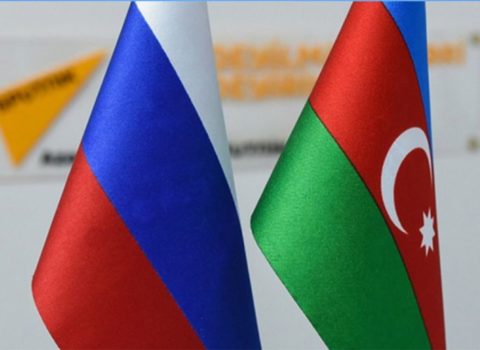 Azərbaycan və Rusiya arasında 15 sərhəd nişanı qoyuldu