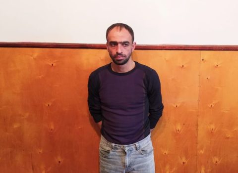 Karantin rejimini pozan Lənkəran sakini həbs edildi – FOTO