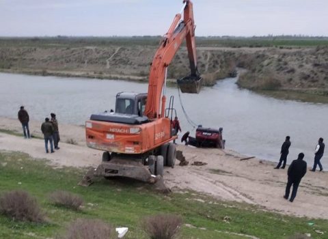 Neftçalada ata və oğlunun su kanalında batmasının səbəbi bilindi – YENİLƏNİB